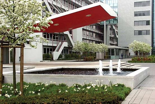 Neckermann Versand AG Servicezentrum Frankfurt
